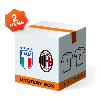 Mystery Box - No.3 - gogoalshop