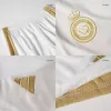 Al Nassr Third Away Kids Soccer Jerseys Kit 2024/25 - gogoalshop