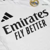 KROOS #8 Real Madrid Home Authentic Soccer Jersey 2024/25 - gogoalshop