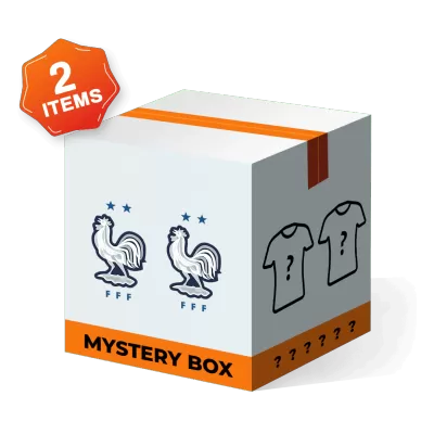 Mystery Box - No.8 - gogoalshop