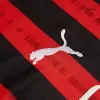 AC Milan Home Long Sleeve Soccer Jersey 2024/25 - gogoalshop