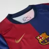 Barcelona Home Kids Soccer Jerseys Kit 2024/25 - COLDPLAY - gogoalshop