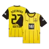 ADEYEMI #27 Borussia Dortmund Home Soccer Jersey 2024/25 - gogoalshop