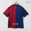 Barcelona Home Kids Soccer Jerseys Kit 2024/25 - COLDPLAY - gogoalshop