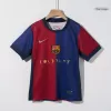 Barcelona Home Kids Soccer Jerseys Kit 2024/25 - COLDPLAY - gogoalshop