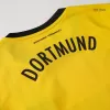 Borussia Dortmund Home Kids Soccer Jerseys Kit 2024/25 - gogoalshop