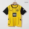 Borussia Dortmund Home Kids Soccer Jerseys Full Kit 2024/25 - gogoalshop