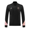 PSG Jacket Tracksuit 2024/25 Black - gogoalshop