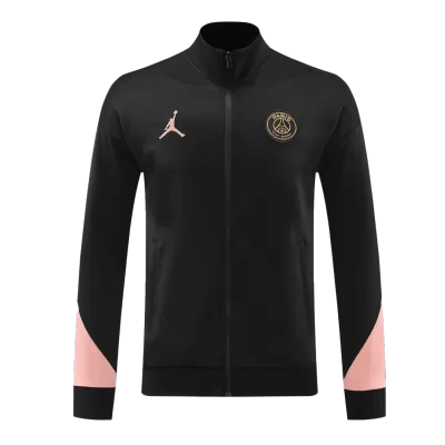 PSG Track Jacket 2024/25 - Black - gogoalshop