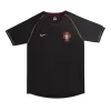 Portugal Away Soccer Jersey 2006 - gogoalshop