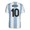 MESSI #10 Argentina Soccer Jersey 2024 - 50th Anniversary - gogoalshop