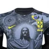 Brazil Jesus Special Authentic Soccer Jersey 2024 - gogoalshop