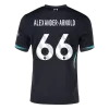 ALEXANDER-ARNOLD #66 Liverpool Away Soccer Jersey 2024/25 - gogoalshop