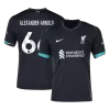 ALEXANDER-ARNOLD #66 Liverpool Away Soccer Jersey 2024/25 - gogoalshop