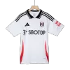 Fulham Home Soccer Jersey 2024/25 - gogoalshop