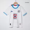 Cruz Azul Away Kids Soccer Jerseys Kit 2024/25 - gogoalshop