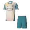 Manchester City Fourth Away Jerseys Kit 2024/25 - Definitely City - gogoalshop