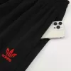 Manchester United Jacket Tracksuit 2024/25 Black - gogoalshop