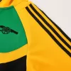 Arsenal Jacket Tracksuit 2024/25 Green&Yellow - gogoalshop