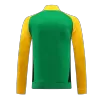 Arsenal Jacket Tracksuit 2024/25 Green&Yellow - gogoalshop