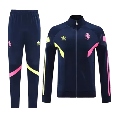 Juventus Jacket Tracksuit 2024/25 Navy - gogoalshop