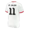 M.SALAH #11 Liverpool Third Away Soccer Jersey 2024/25 - UCL - gogoalshop