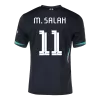 M.SALAH #11 Liverpool Away Soccer Jersey 2024/25 - UCL - gogoalshop