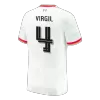 VIRGIL #4 Liverpool Third Away Soccer Jersey 2024/25 - UCL - gogoalshop