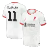 M.SALAH #11 Liverpool Third Away Soccer Jersey 2024/25 - UCL - gogoalshop