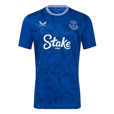 Everton Home Soccer Jersey 2024/25 - gogoalshop