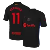 RAPHINHA #11 Barcelona Away Authentic Soccer Jersey 2024/25 - gogoalshop