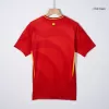 Spain Home Soccer Jersey EURO 2024 - gogoalshop