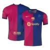 Barcelona Home Authentic Soccer Jersey 2024/25 - 125th Anniversary - gogoalshop