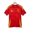 Spain Home Soccer Jersey EURO 2024 - gogoalshop