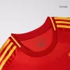 Spain Home Soccer Jersey EURO 2024 - gogoalshop