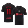 RAPHINHA #11 Barcelona Away Soccer Jersey 2024/25 - gogoalshop