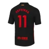 RAPHINHA #11 Barcelona Away Authentic Soccer Jersey 2024/25 - gogoalshop