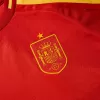 Spain Home Kids Soccer Jerseys Kit EURO 2024 - gogoalshop