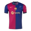 Barcelona Home Authentic Soccer Jersey 2024/25 - 125th Anniversary - gogoalshop