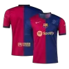 Barcelona Home Soccer Jersey 2024/25 - 125th Anniversary - gogoalshop