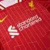 Liverpool Home Authentic Soccer Jersey 2024/25 - gogoalshop