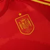 Spain Home Soccer Jersey EURO 2024 - gogoalshop