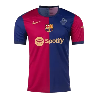 Replica soccer uniforms on sale