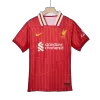 Liverpool Home Authentic Soccer Jersey 2024/25 - gogoalshop