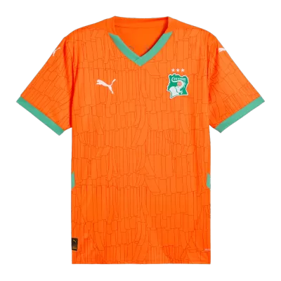 Côte d'Ivoire Home Soccer Jersey 2024/25 - gogoalshop