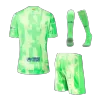 Barcelona Third Away Jerseys Full Kit 2024/25- (Spotify Logo Without Text) - gogoalshop