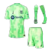 Barcelona Third Away Jerseys Full Kit 2024/25 - gogoalshop