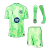 Barcelona Third Away Jerseys Full Kit 2024/25- (Spotify Logo Without Text) - gogoalshop