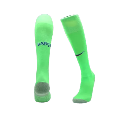 Barcelona Third Away Soccer Socks 2024/25 - gogoalshop