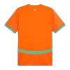 Côte d'Ivoire Home Soccer Jersey 2024/25 - gogoalshop